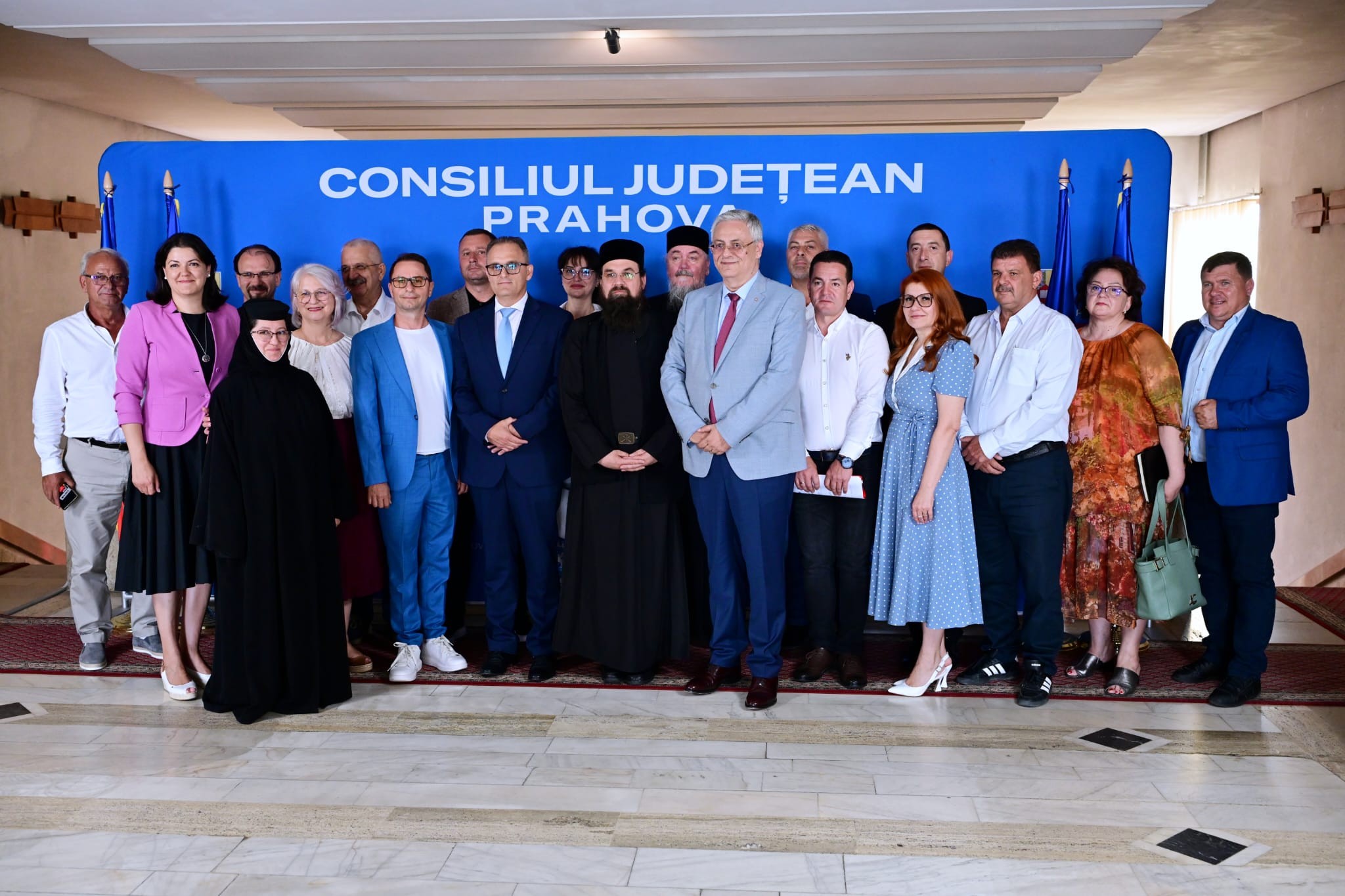 PR Sud-Muntenia finanțează în Prahova investiții de peste 258 milioane de lei în patrimoniu, educație, mobilitate urbană și eficiență energetică